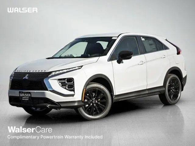 2026 Mitsubishi Eclipse Cross Ralliart