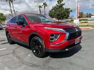 2026 Mitsubishi Eclipse Cross Ralliart