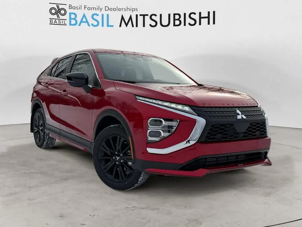 2026 Mitsubishi Eclipse Cross Ralliart