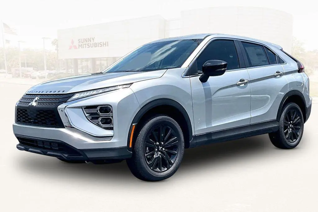 2026 Mitsubishi Eclipse Cross Ralliart