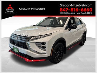 2026 Mitsubishi Eclipse Cross Ralliart