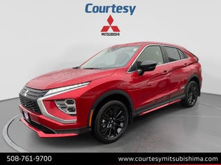 2026 Mitsubishi Eclipse Cross Ralliart