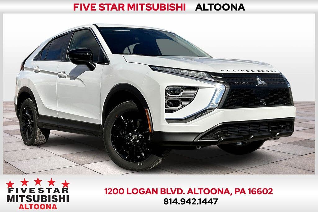 2026 Mitsubishi Eclipse Cross Ralliart