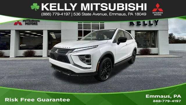 2026 Mitsubishi Eclipse Cross Ralliart