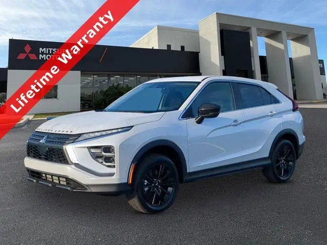 2026 Mitsubishi Eclipse Cross Ralliart