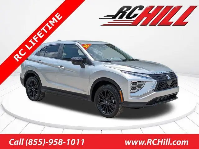 2026 Mitsubishi Eclipse Cross Ralliart
