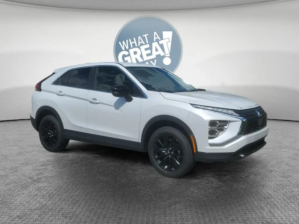 2026 Mitsubishi Eclipse Cross Ralliart