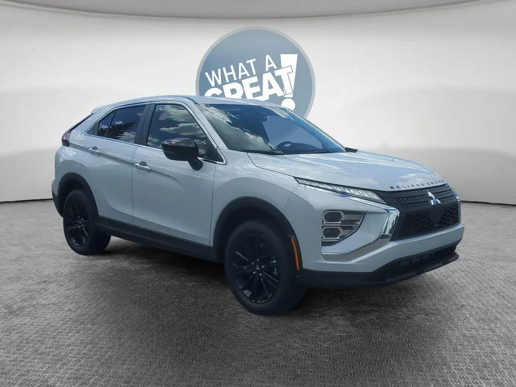 2026 Mitsubishi Eclipse Cross Ralliart