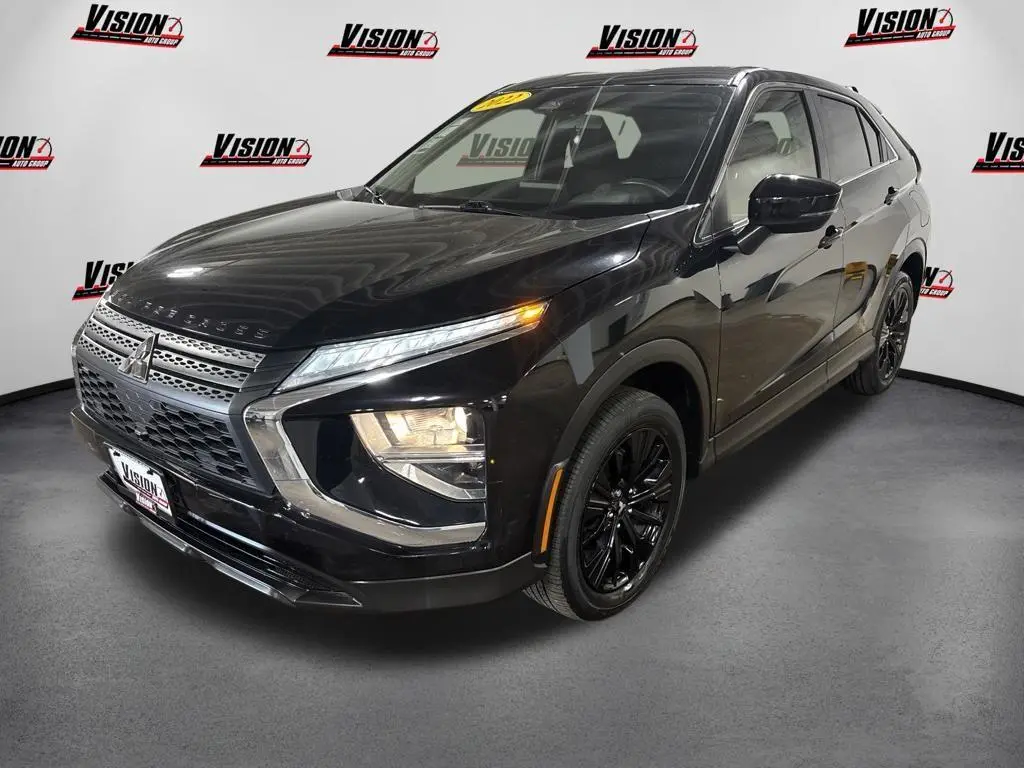 2022 Mitsubishi Eclipse Cross LE