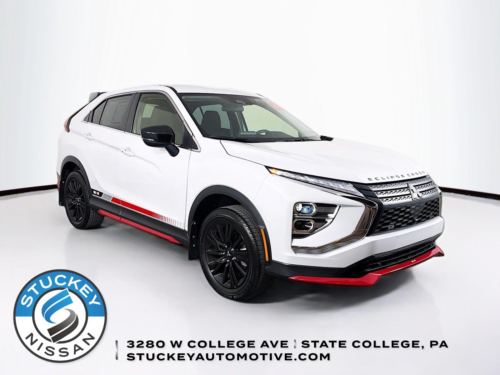 2024 Mitsubishi Eclipse Cross Ralliart