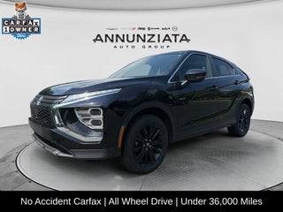 2024 Mitsubishi Eclipse Cross LE