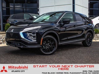 2026 Mitsubishi Eclipse Cross Ralliart