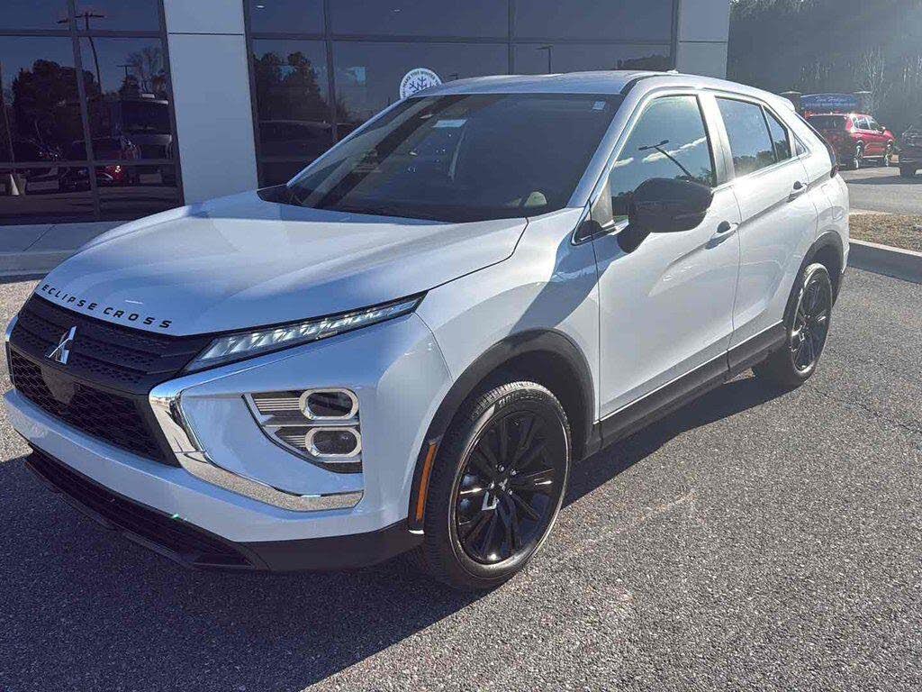 2026 Mitsubishi Eclipse Cross Ralliart