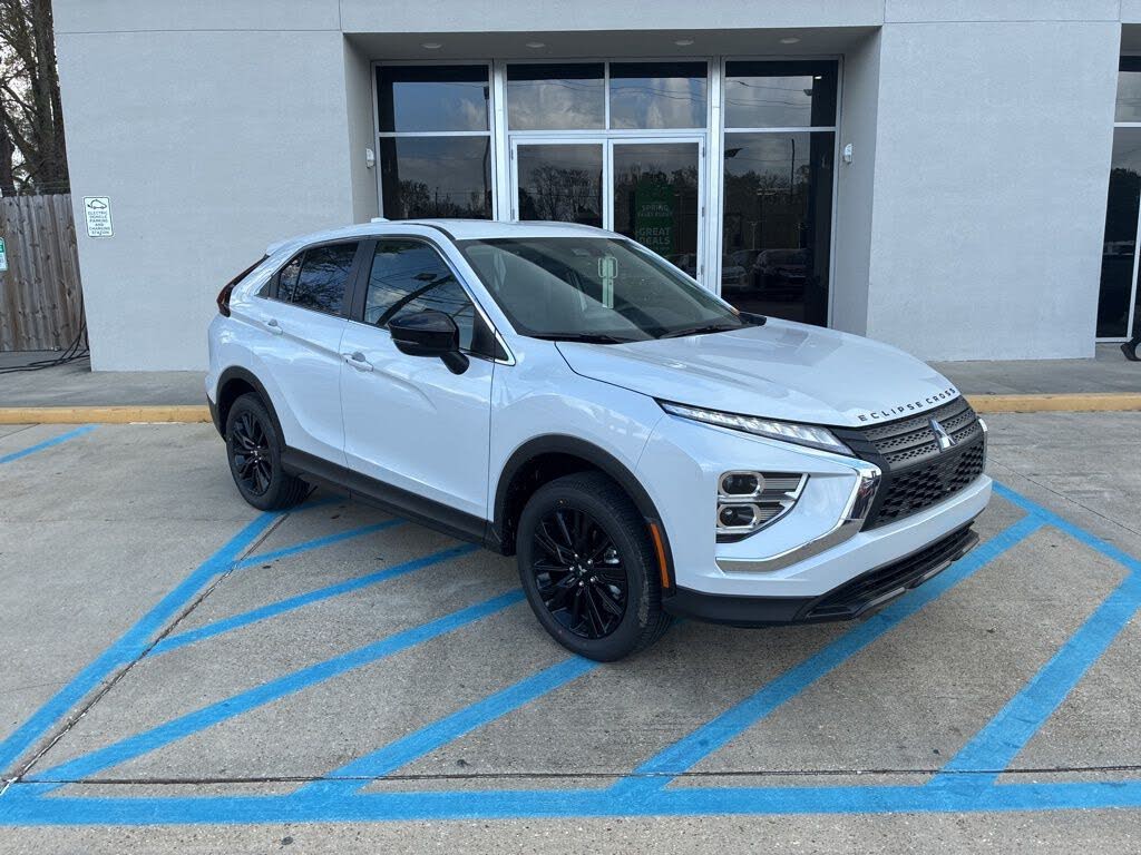 2026 Mitsubishi Eclipse Cross Ralliart