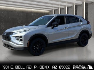 2026 Mitsubishi Eclipse Cross Ralliart