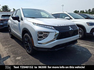 2026 Mitsubishi Eclipse Cross Ralliart