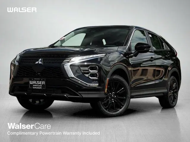 2026 Mitsubishi Eclipse Cross Ralliart