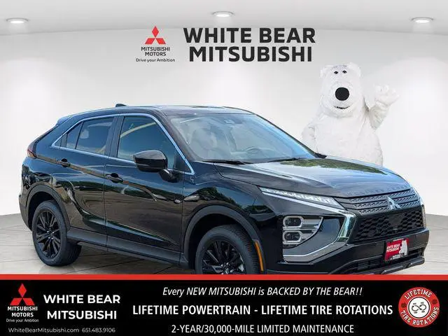 2026 Mitsubishi Eclipse Cross Ralliart