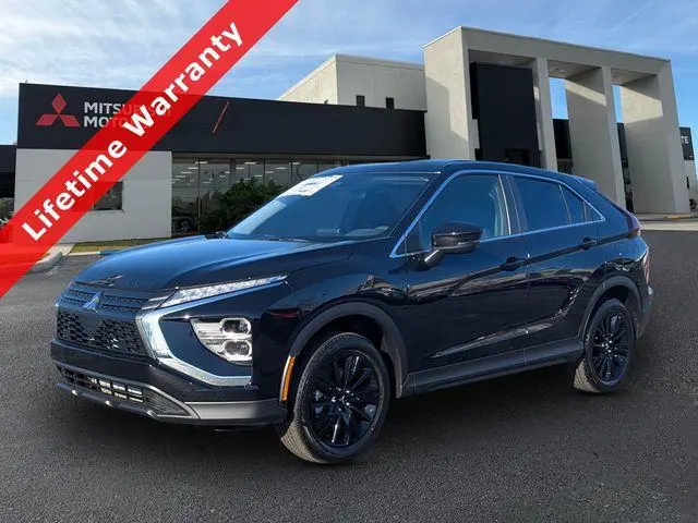 2026 Mitsubishi Eclipse Cross Ralliart