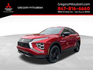 2025 Mitsubishi Eclipse Cross LE