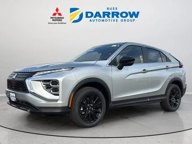 2026 Mitsubishi Eclipse Cross Ralliart