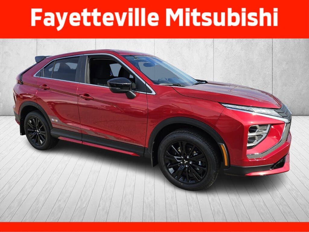 2026 Mitsubishi Eclipse Cross Ralliart