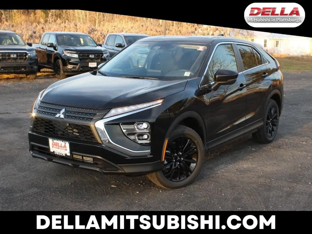 2026 Mitsubishi Eclipse Cross Ralliart