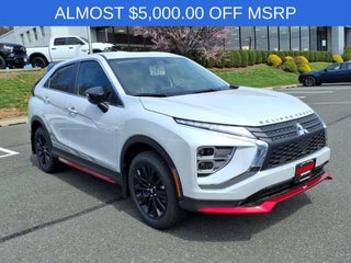 2026 Mitsubishi Eclipse Cross Ralliart