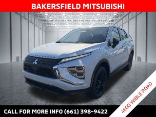 2026 Mitsubishi Eclipse Cross Ralliart