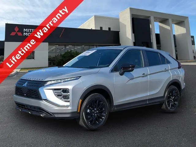 2026 Mitsubishi Eclipse Cross Ralliart