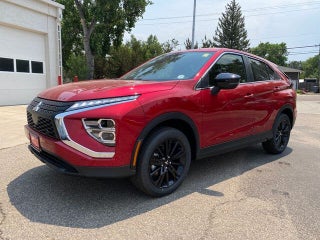 2026 Mitsubishi Eclipse Cross Ralliart