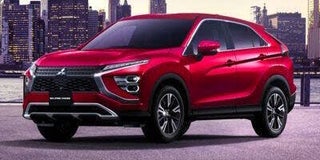 2023 Mitsubishi Eclipse Cross SEL