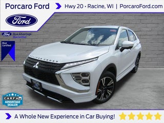 2023 Mitsubishi Eclipse Cross SEL