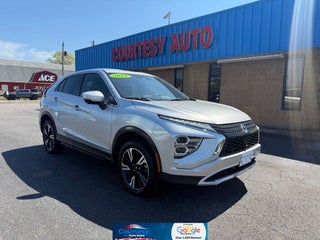 2024 Mitsubishi Eclipse Cross SE