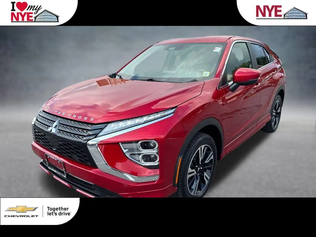 2024 Mitsubishi Eclipse Cross SEL