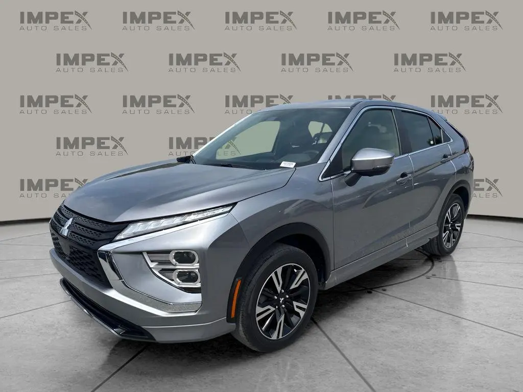 2024 Mitsubishi Eclipse Cross SEL