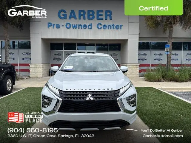 2024 Mitsubishi Eclipse Cross SEL