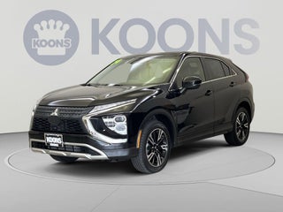 2024 Mitsubishi Eclipse Cross SE