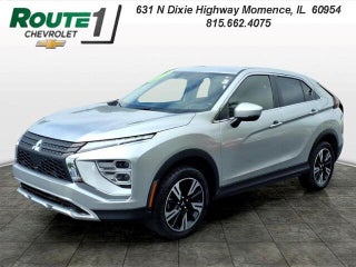 2024 Mitsubishi Eclipse Cross SE