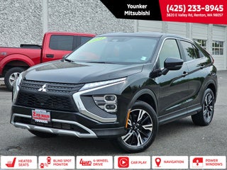 2024 Mitsubishi Eclipse Cross SE