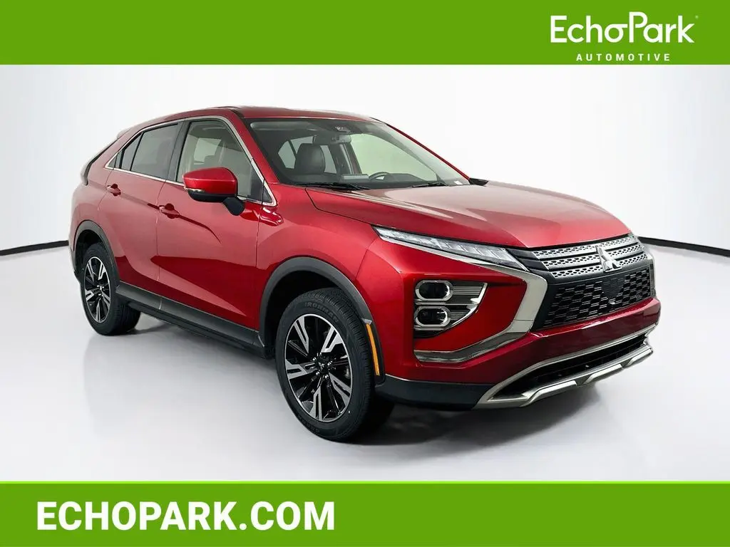 2024 Mitsubishi Eclipse Cross SE