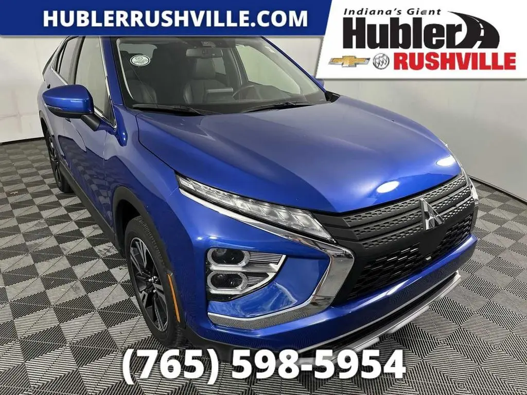 2025 Mitsubishi Eclipse Cross SE