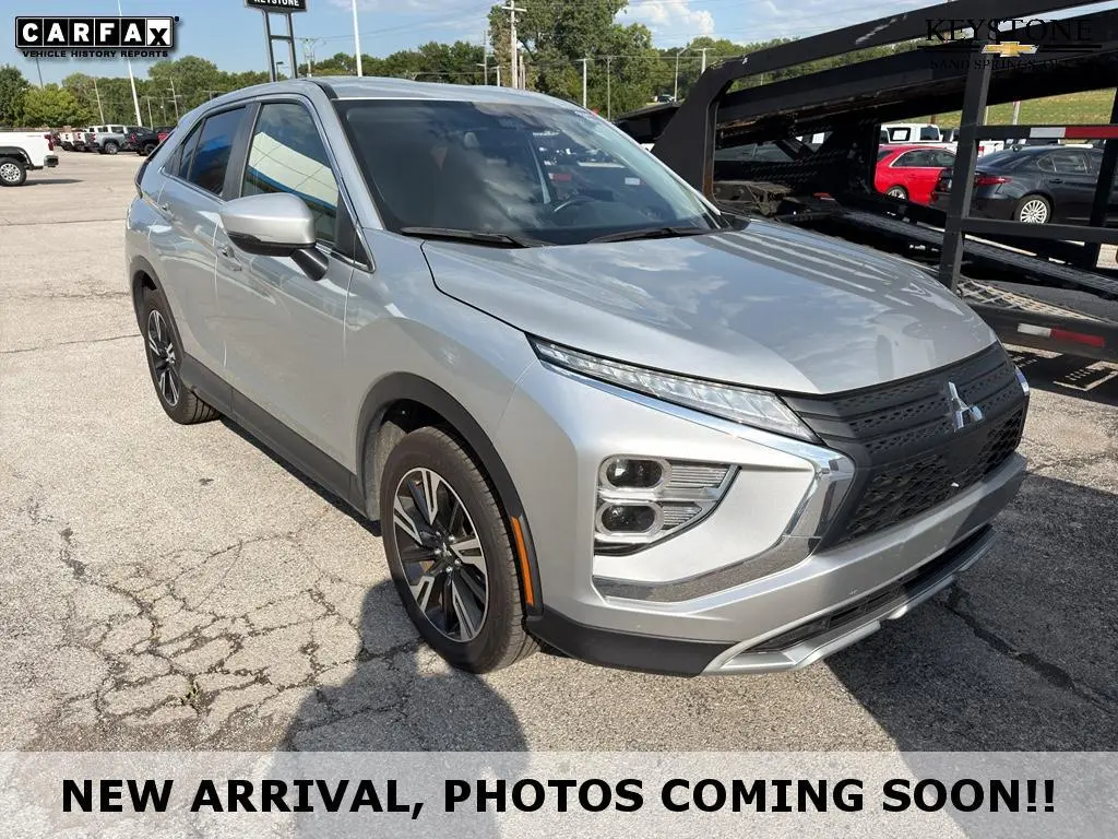 2025 Mitsubishi Eclipse Cross SE