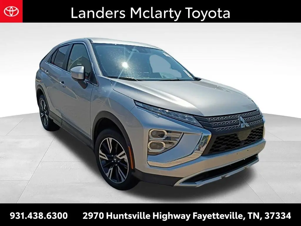 2025 Mitsubishi Eclipse Cross SE