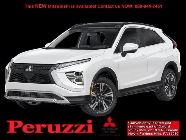 2026 Mitsubishi Eclipse Cross SE