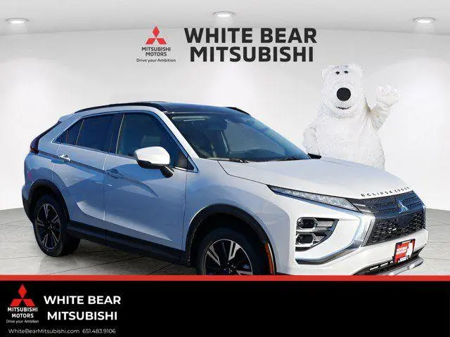 2026 Mitsubishi Eclipse Cross SE