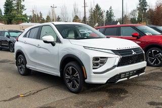 2026 Mitsubishi Eclipse Cross SEL