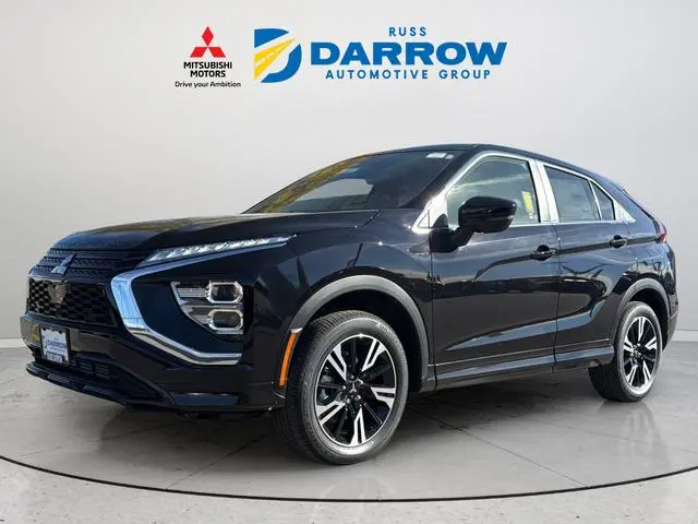 2026 Mitsubishi Eclipse Cross SEL