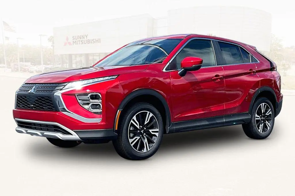 2026 Mitsubishi Eclipse Cross SE