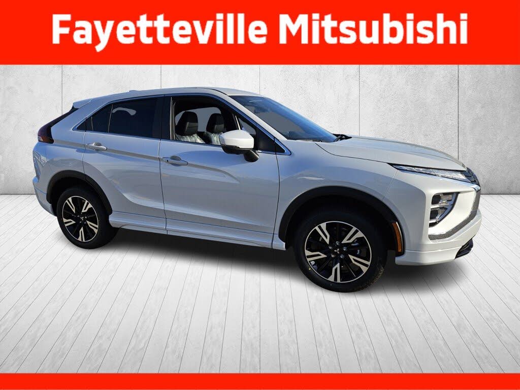 2026 Mitsubishi Eclipse Cross Black Edition